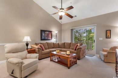 Discover this beautifully maintained top-floor condo nestled in on Barefoot Resort and Golf Club  in South Carolina - for sale on GolfHomes.com, golf home, golf lot