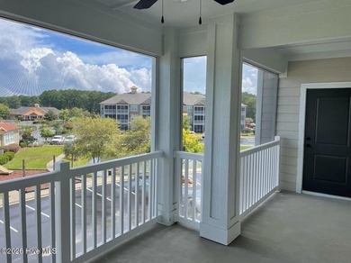 OWN YOUR PLACE AT THE BEACH-Rare Third Floor Opportunity! on Crow Creek Golf Club in North Carolina - for sale on GolfHomes.com, golf home, golf lot