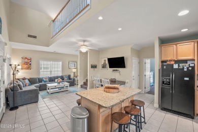 Rare chance to own a 4-bedroom Davis Love Golf Cottage under on Ocean Creek Golf Course in South Carolina - for sale on GolfHomes.com, golf home, golf lot
