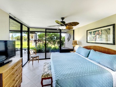 This ground floor condo at Country Club Villas is what you've on Kona Country Club Golf Course in Hawaii - for sale on GolfHomes.com, golf home, golf lot