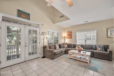 Rare chance to own a 4-bedroom Davis Love Golf Cottage under on Ocean Creek Golf Course in South Carolina - for sale on GolfHomes.com, golf home, golf lot