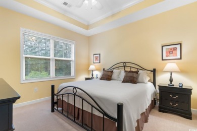 Discover this beautifully maintained top-floor condo nestled in on Barefoot Resort and Golf Club  in South Carolina - for sale on GolfHomes.com, golf home, golf lot