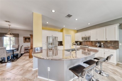 Immaculate, Move-In Ready Home! Pride of ownership shines in on Revere Golf Club in Nevada - for sale on GolfHomes.com, golf home, golf lot