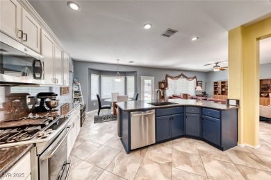 Immaculate, Move-In Ready Home! Pride of ownership shines in on Revere Golf Club in Nevada - for sale on GolfHomes.com, golf home, golf lot
