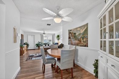 Pristine, turnkey (furniture optional) single-level CBS home on Leisureville Community Golf Course in Florida - for sale on GolfHomes.com, golf home, golf lot