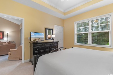 Discover this beautifully maintained top-floor condo nestled in on Barefoot Resort and Golf Club  in South Carolina - for sale on GolfHomes.com, golf home, golf lot