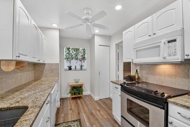 Pristine, turnkey (furniture optional) single-level CBS home on Leisureville Community Golf Course in Florida - for sale on GolfHomes.com, golf home, golf lot