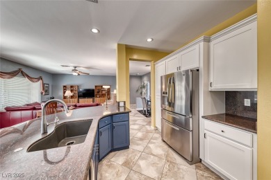 Immaculate, Move-In Ready Home! Pride of ownership shines in on Revere Golf Club in Nevada - for sale on GolfHomes.com, golf home, golf lot