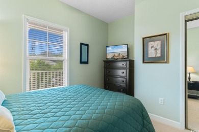Discover this beautifully maintained top-floor condo nestled in on Barefoot Resort and Golf Club  in South Carolina - for sale on GolfHomes.com, golf home, golf lot