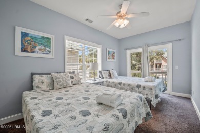 Rare chance to own a 4-bedroom Davis Love Golf Cottage under on Ocean Creek Golf Course in South Carolina - for sale on GolfHomes.com, golf home, golf lot