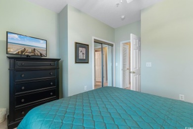 Discover this beautifully maintained top-floor condo nestled in on Barefoot Resort and Golf Club  in South Carolina - for sale on GolfHomes.com, golf home, golf lot