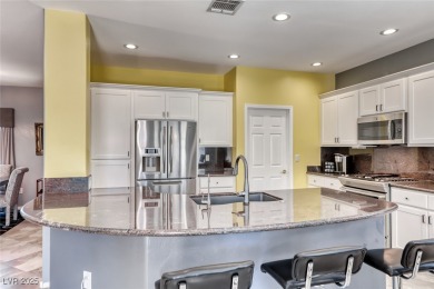 Immaculate, Move-In Ready Home! Pride of ownership shines in on Revere Golf Club in Nevada - for sale on GolfHomes.com, golf home, golf lot