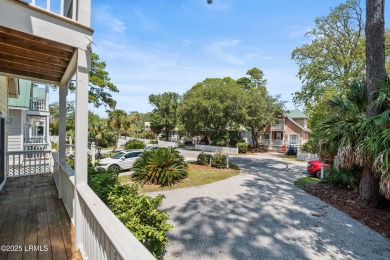 Rare chance to own a 4-bedroom Davis Love Golf Cottage under on Ocean Creek Golf Course in South Carolina - for sale on GolfHomes.com, golf home, golf lot