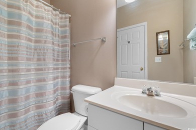 Discover this beautifully maintained top-floor condo nestled in on Barefoot Resort and Golf Club  in South Carolina - for sale on GolfHomes.com, golf home, golf lot