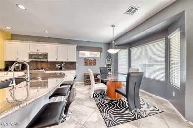 Immaculate, Move-In Ready Home! Pride of ownership shines in on Revere Golf Club in Nevada - for sale on GolfHomes.com, golf home, golf lot