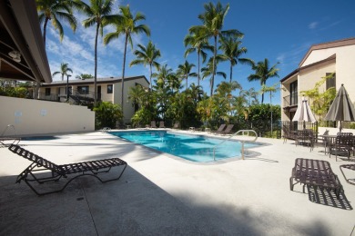 This ground floor condo at Country Club Villas is what you've on Kona Country Club Golf Course in Hawaii - for sale on GolfHomes.com, golf home, golf lot