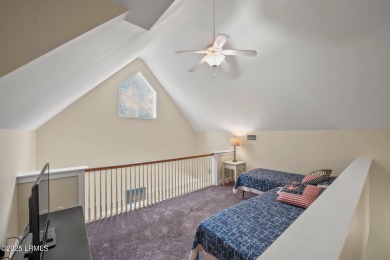 Rare chance to own a 4-bedroom Davis Love Golf Cottage under on Ocean Creek Golf Course in South Carolina - for sale on GolfHomes.com, golf home, golf lot