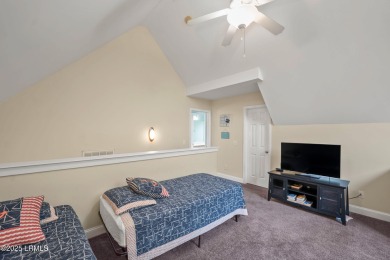 Rare chance to own a 4-bedroom Davis Love Golf Cottage under on Ocean Creek Golf Course in South Carolina - for sale on GolfHomes.com, golf home, golf lot
