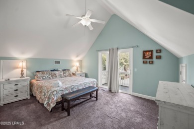 Rare chance to own a 4-bedroom Davis Love Golf Cottage under on Ocean Creek Golf Course in South Carolina - for sale on GolfHomes.com, golf home, golf lot