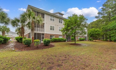 Discover this beautifully maintained top-floor condo nestled in on Barefoot Resort and Golf Club  in South Carolina - for sale on GolfHomes.com, golf home, golf lot