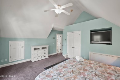 Rare chance to own a 4-bedroom Davis Love Golf Cottage under on Ocean Creek Golf Course in South Carolina - for sale on GolfHomes.com, golf home, golf lot