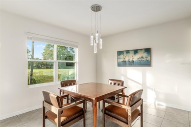 Light flows gracefully through every room of this elegant on Lake Diamond Golf and Country Club in Florida - for sale on GolfHomes.com, golf home, golf lot