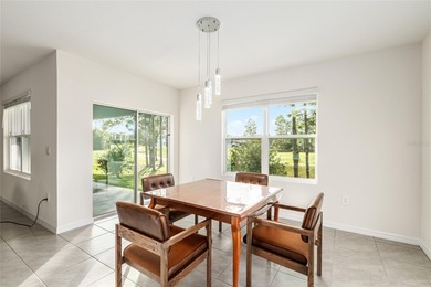 Light flows gracefully through every room of this elegant on Lake Diamond Golf and Country Club in Florida - for sale on GolfHomes.com, golf home, golf lot