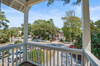 Rare chance to own a 4-bedroom Davis Love Golf Cottage under on Ocean Creek Golf Course in South Carolina - for sale on GolfHomes.com, golf home, golf lot
