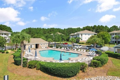 Discover this beautifully maintained top-floor condo nestled in on Barefoot Resort and Golf Club  in South Carolina - for sale on GolfHomes.com, golf home, golf lot