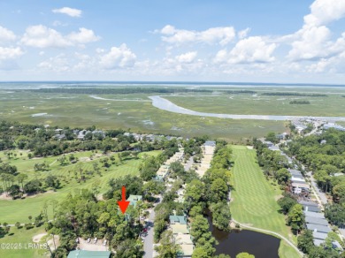 Rare chance to own a 4-bedroom Davis Love Golf Cottage under on Ocean Creek Golf Course in South Carolina - for sale on GolfHomes.com, golf home, golf lot