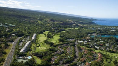 This ground floor condo at Country Club Villas is what you've on Kona Country Club Golf Course in Hawaii - for sale on GolfHomes.com, golf home, golf lot