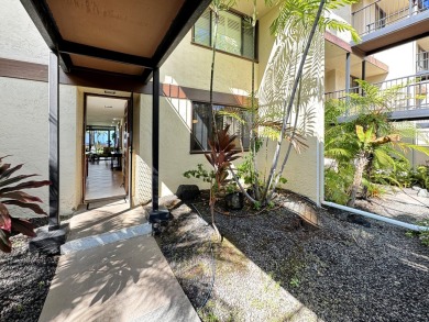 This ground floor condo at Country Club Villas is what you've on Kona Country Club Golf Course in Hawaii - for sale on GolfHomes.com, golf home, golf lot