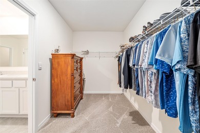 Light flows gracefully through every room of this elegant on Lake Diamond Golf and Country Club in Florida - for sale on GolfHomes.com, golf home, golf lot