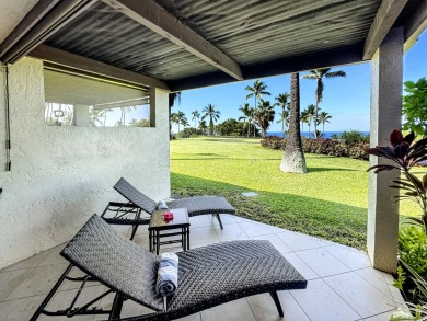 This ground floor condo at Country Club Villas is what you've on Kona Country Club Golf Course in Hawaii - for sale on GolfHomes.com, golf home, golf lot