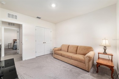 Light flows gracefully through every room of this elegant on Lake Diamond Golf and Country Club in Florida - for sale on GolfHomes.com, golf home, golf lot