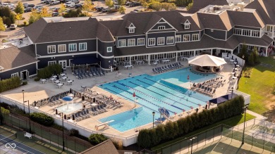 This stunning residence in the gated section of Chatham Hills on Chatham Hills Golf Course in Indiana - for sale on GolfHomes.com, golf home, golf lot