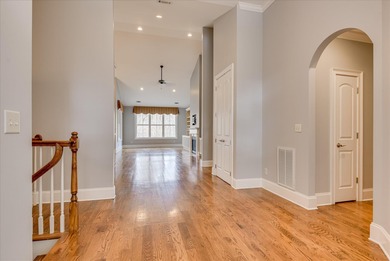 This immaculate two-bedroom townhome in Woodside offers on Woodside Plantation Country Club in South Carolina - for sale on GolfHomes.com, golf home, golf lot
