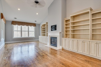 This immaculate two-bedroom townhome in Woodside offers on Woodside Plantation Country Club in South Carolina - for sale on GolfHomes.com, golf home, golf lot