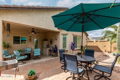 This beautifully maintained 3-bedroom, 2-bath home with a 2.5 on Poston Butte Golf Club in Arizona - for sale on GolfHomes.com, golf home, golf lot