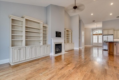 This immaculate two-bedroom townhome in Woodside offers on Woodside Plantation Country Club in South Carolina - for sale on GolfHomes.com, golf home, golf lot