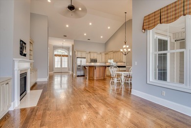 This immaculate two-bedroom townhome in Woodside offers on Woodside Plantation Country Club in South Carolina - for sale on GolfHomes.com, golf home, golf lot