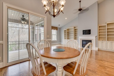 This immaculate two-bedroom townhome in Woodside offers on Woodside Plantation Country Club in South Carolina - for sale on GolfHomes.com, golf home, golf lot