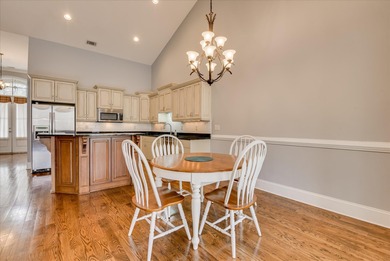 This immaculate two-bedroom townhome in Woodside offers on Woodside Plantation Country Club in South Carolina - for sale on GolfHomes.com, golf home, golf lot