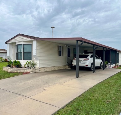 Discover the epitome of comfort and style in the premier 55+ on Lily Lake Golf and RV Resort in Florida - for sale on GolfHomes.com, golf home, golf lot