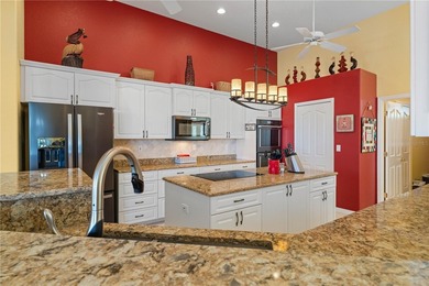 SAILBOAT-ACCESS WATERFRONT HOME IN PUNTA GORDA ISLES - Located on Saint Andrews South Golf Club in Florida - for sale on GolfHomes.com, golf home, golf lot