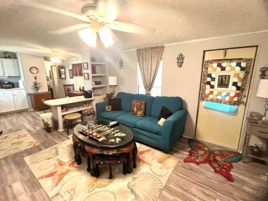 Discover the epitome of comfort and style in the premier 55+ on Lily Lake Golf and RV Resort in Florida - for sale on GolfHomes.com, golf home, golf lot