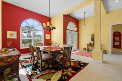 SAILBOAT-ACCESS WATERFRONT HOME IN PUNTA GORDA ISLES - Located on Saint Andrews South Golf Club in Florida - for sale on GolfHomes.com, golf home, golf lot