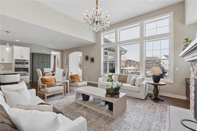 Located in the sought after Tributary Crossing on Foster Lake on Fox Hollow Golf Club  in Minnesota - for sale on GolfHomes.com, golf home, golf lot