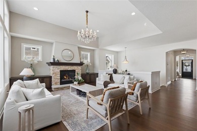 Located in the sought after Tributary Crossing on Foster Lake on Fox Hollow Golf Club  in Minnesota - for sale on GolfHomes.com, golf home, golf lot