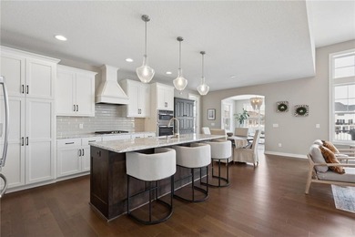 Located in the sought after Tributary Crossing on Foster Lake on Fox Hollow Golf Club  in Minnesota - for sale on GolfHomes.com, golf home, golf lot